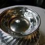 Antique Victorian Solid Silver Sugar Bowl Sheffield 1896 James and William Deakin 92g. Fully Hallmarked. Image 4