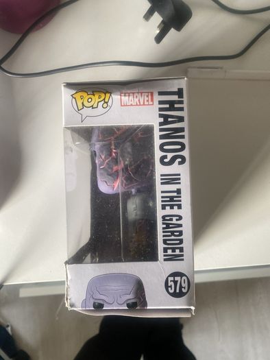 Funko Pop #579 Thanos in the Garden