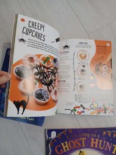 Children's Halloween books
