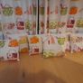 Girl's bedroom curtains, bespoke. Image 7