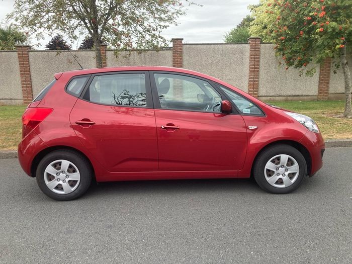 2015 Kia Venga