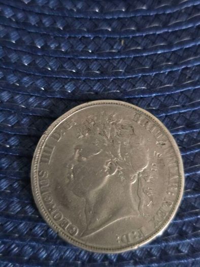 George 4th Crown