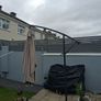 Cantilever Umbrella Image 6