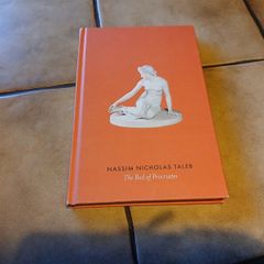 The Bed of Procrustes Nassim Nicholas Taleb Philosophy Essay Collection