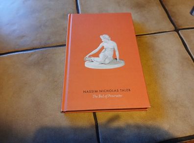 The Bed of Procrustes Nassim Nicholas Taleb Philosophy Essay Collection