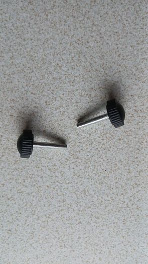 Thumb Screw Replacement Boss Pedals