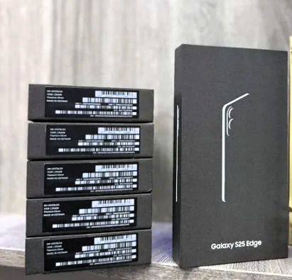 Samsung S25 Edge 256GB