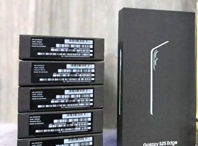 Samsung S25 Edge 256GB