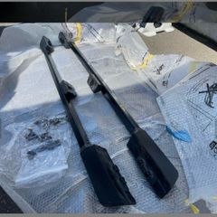 Landcruiser roof rails