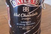 Baileys Hot Chocolate in Decorative Tin