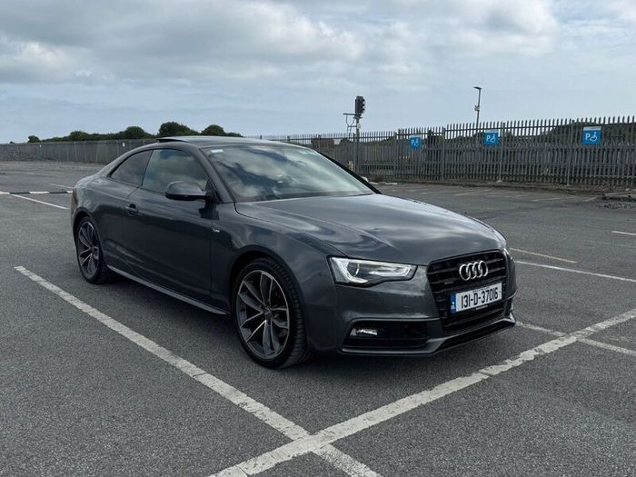Audi A5 S line Coupe Quattro Automatic