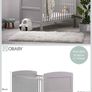Double cot bed for twins (inc mattresses) Image 5