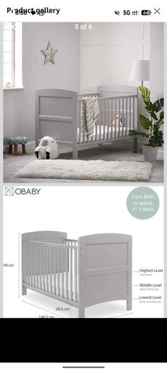 Double cot bed for twins (inc mattresses)