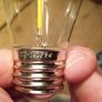Twelve e27 edison large screw LED Light Bulbs Bulbs for Festoon Lights Image 2