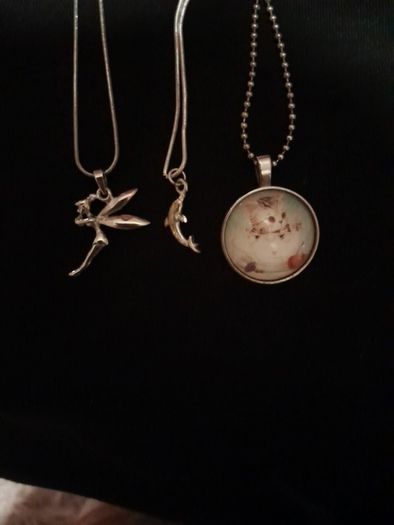 Necklaces