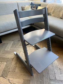 Stokke high chair