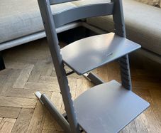 Stokke high chair