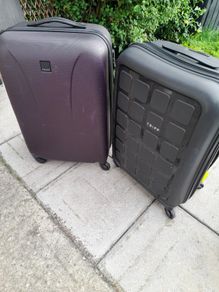 2x Large Tripp Suitcases