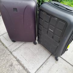 2x Large Tripp Suitcases