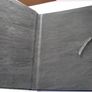 Unused Italian Wedding Square Album. 'Deidrim' by Mario Acerboni Image 3