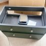 RT Large Erla 800mm Bathroom unit, Brand New sink not included Image 2