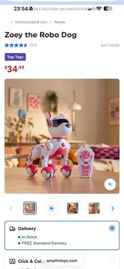 Dog Robot