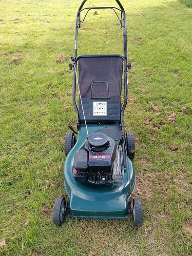 lawnmowers