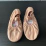 Girls Ballet  shoes Image 2