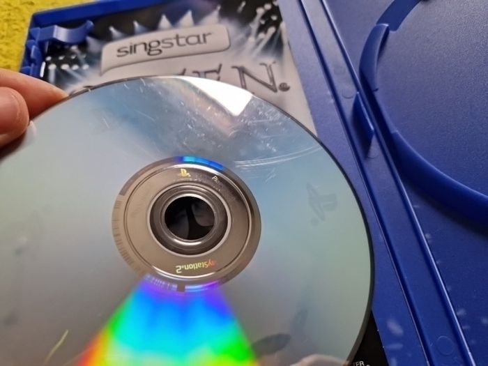 Singstar Queen PlayStation2 Ps2 Games Original