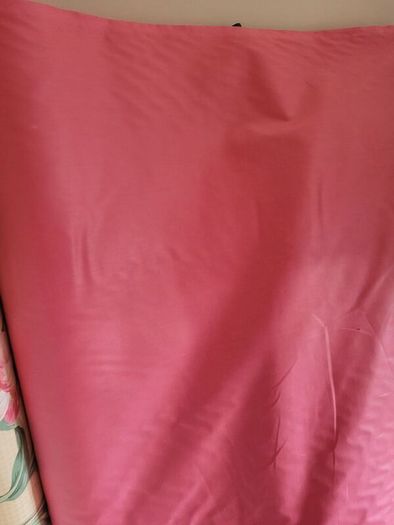 Pink Fabric