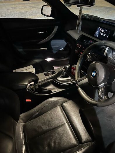 Bmw F30 M-sport 2015
