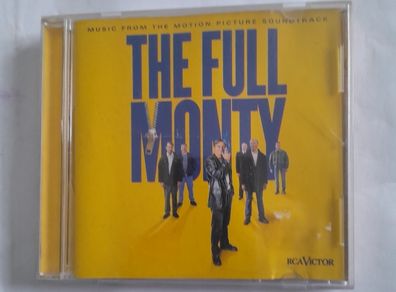 CD - The Full Monty