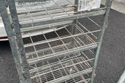 Galvanised  trolly