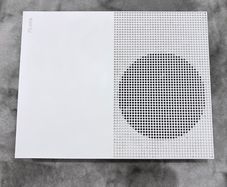 Microsoft Xbox One S 1TB White Console Only Model 1681