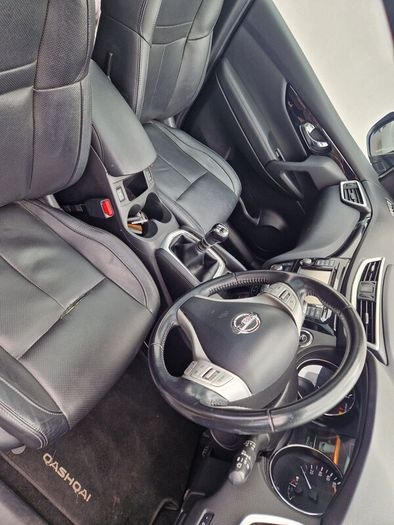 Nissan Qashqai 2017
