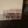 Marilyn Monroe kadinsky art Image 2