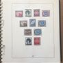 1951-1980s United Nations Stamp Collection Mint Never Hinged (MNH) in Lindner Pages housed in album (60 images showing contents) Image 8