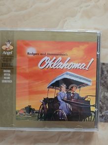 Oklahoma CD Soundtrack