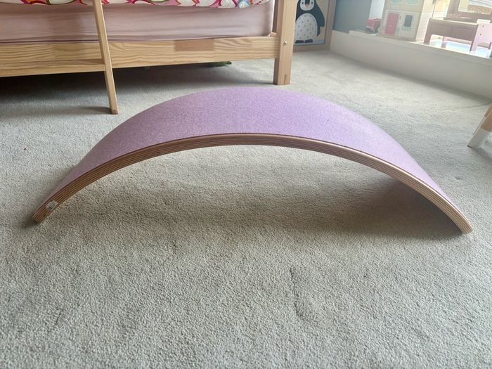 The Original Wobbel Board - Purple
