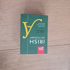 Irish dictionary