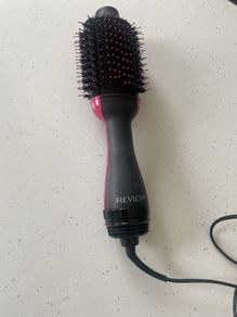 Revlon hot brush