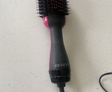 Revlon hot brush