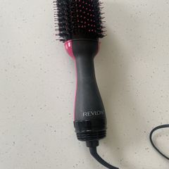 Revlon hot brush