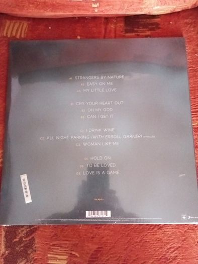 Lp Adele 30 Lp Brand New