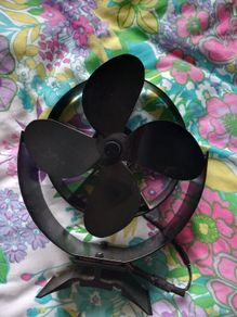 Stove fan