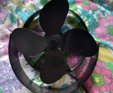 Stove fan