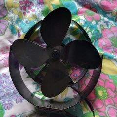 Stove fan