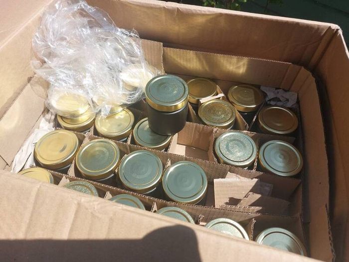 Candle making business