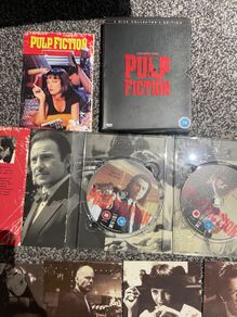 Pulp Fiction Special Edition