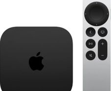 Apple TV 4K 3rd Gen 128GB  Wifi Ethernet Siri Remote